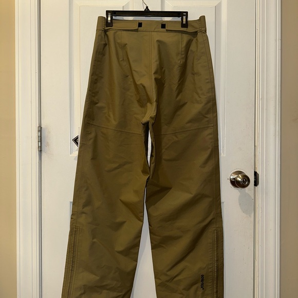 Men's Khaki Cargo Pants - Picture 2 of 7